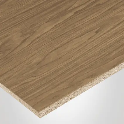 Tafisa® panel, M2006 Tea for Two, VA-VIVA® finish 2Sides, Sommet® collection, with Particle core (PC), 5/8" x 61" x 109"
