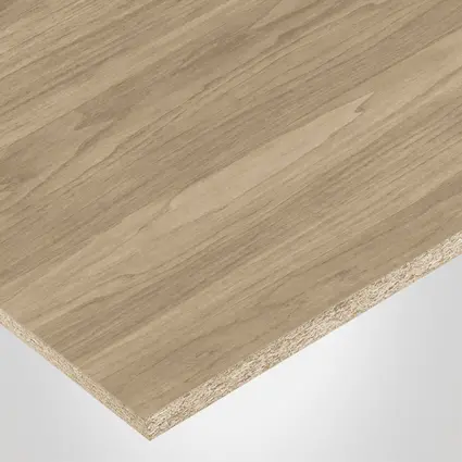 Tafisa® panel, M2015 Après-Ski, VA-VIVA® finish 2Sides, Sommet® collection, with Particle core (PC), 5/8" x 61" x 109"