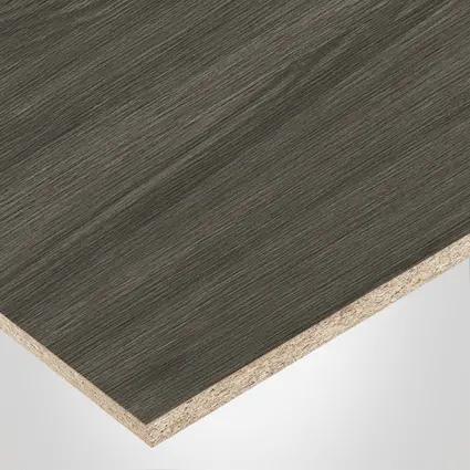 Uniboard® panel, K22 Reflexion, SE-Sequoia finish 2Sides, with Particle core (PC), 5/8" x 49" x 97"