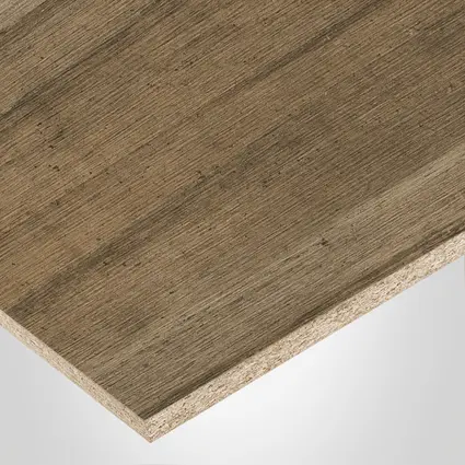 Uniboard® panel, K23 Shanshu, SE-Sequoia finish 2Sides, with Particle core (PC), 5/8" x 49" x 97"