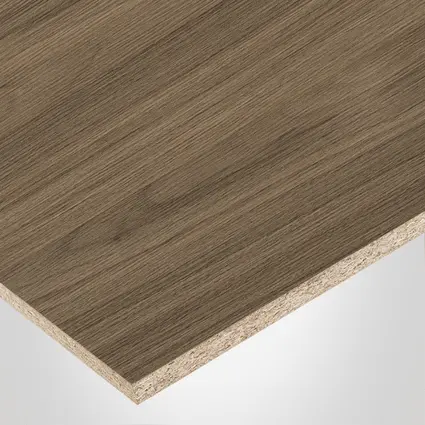 Uniboard® panel, K24 Dalia, SE-Sequoia finish 2Sides, with Particle core (PC), 5/8" x 61" x 109"