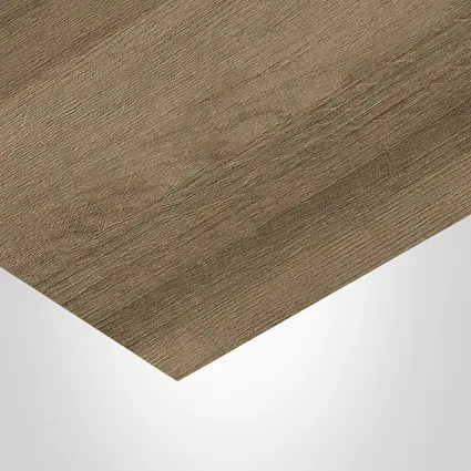 Olon® Phenolic-Free Polyester Laminate (for vertical use only) K16 Esterel, Link25, RO-Riviera Oak finish, 49" x 109". 751385.