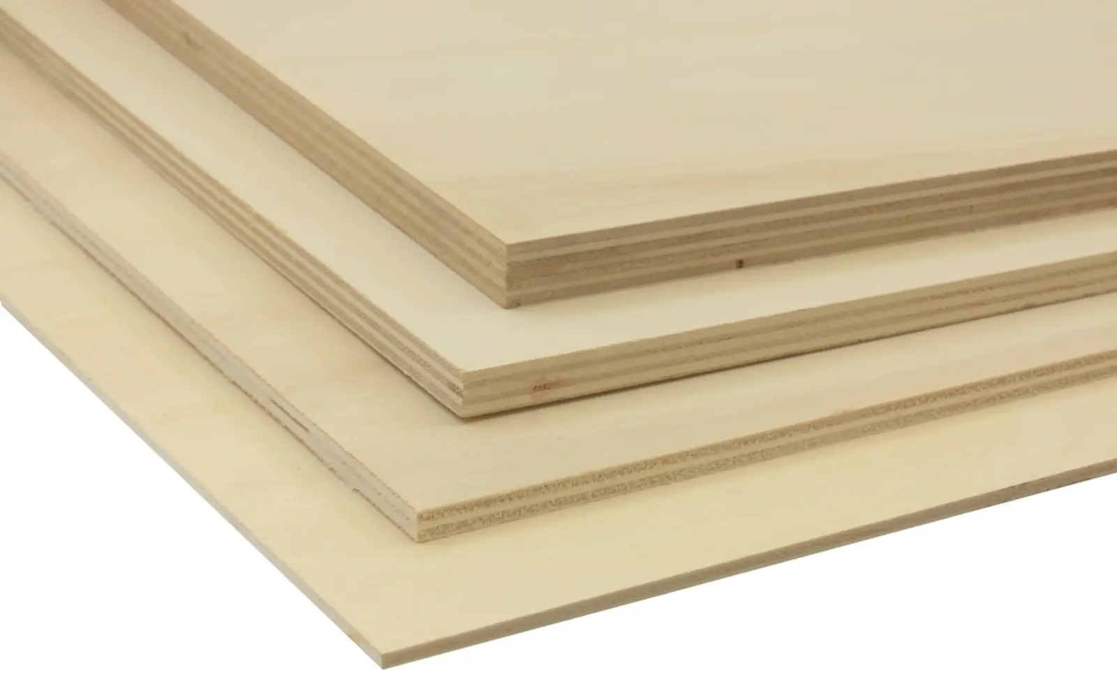 Can/Am Plywood, D / 3, FSC®, 18mm x 48-1/2" x 96-1/2". 560259.