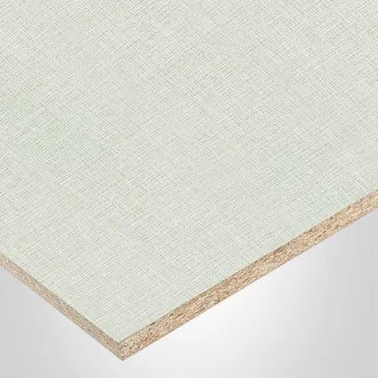Tafisa® panel, L823 Frost Flower, IS-Isola finish 2Sides, Prelude® collection, with Particle core (PC), 5/8" x 49" x 97"