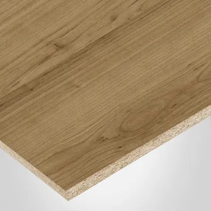 Uniboard® panel, K32 Equinoxe, DO-Dolomite® finish 2Sides, with Particle core (PC), 5/8" x 49" x 97"