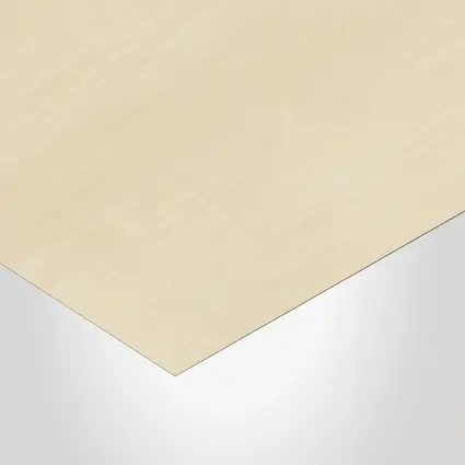 Formica Laminate, 8905 Waxed Maple, 58 (Matte) finish, Grade 20 (Thickness 0.027", VGP), 48" x 96"