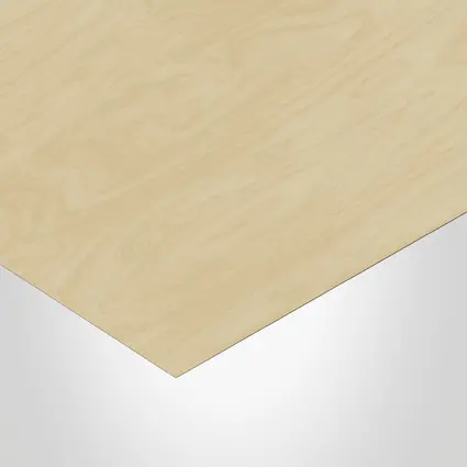 Formica Laminate, 8910 Raw Birchply, NG (Natural Grain) finish, Grade 20 (Thickness 0.027", VGP), 48" x 96"