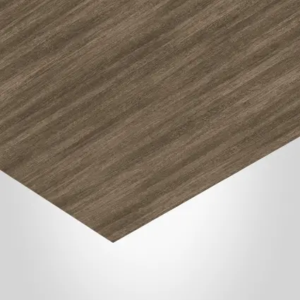 Formica Laminate, 8915 Walnut Fiberwood, NG (Natural Grain) finish, Grade 12 (Thickness 0.035", Horizontal Postforming / HGP), 48" x 96"