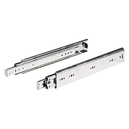 Ball Bearing slide KA4620 (90kg), for Wooden Drawer, Full Extension, Left/Right, 300mm. 466552.