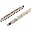 Ball Bearing slide KA5632 (45kg), for Wooden Drawer, Full Extension with Silent System (BULK), Left/Right, 350mm. 460070.