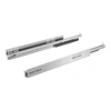 Quadro V6 slide (30kg), for Innotech/Atira Drawer, Full Extension with Silent System to Right, 520mm. 462021.