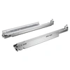 Actro YOU L slide (40kg), for Wooden Drawer, Full Extension with Silent System, Left/Right, 600mm. 464775.