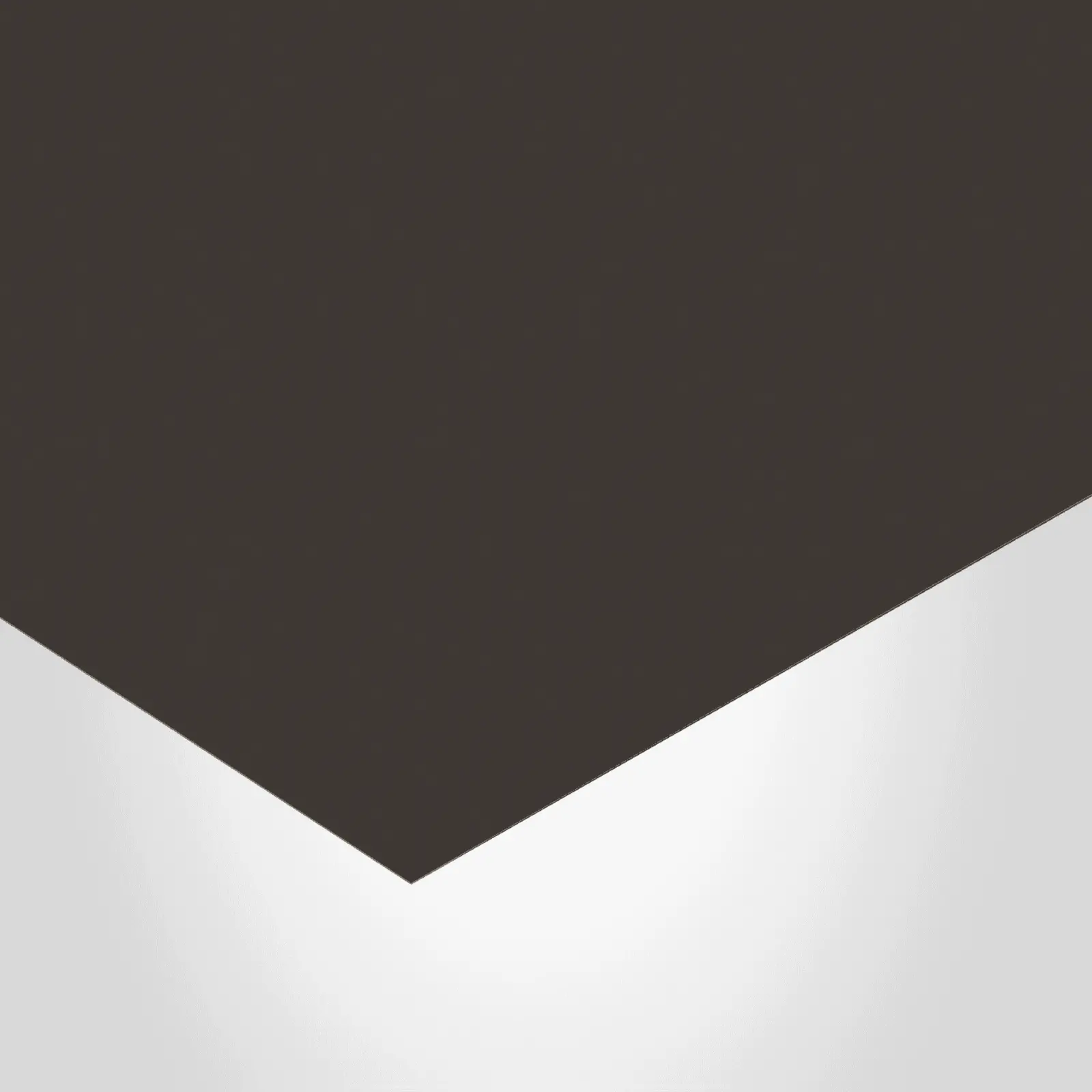 EGGER Laminate, U961 Graphite Grey, PerfectSense® - PT-Premium TopMatt finish, 1/32" x 51.5" x 110.25". 751530.