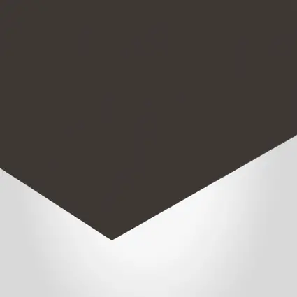 EGGER Laminate, U961 Graphite Grey, PerfectSense® - PT-Premium TopMatt finish, 1/32" x 51.5" x 110.25". 751530.