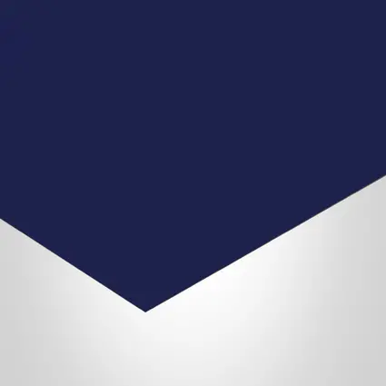 Sublime Laminate, 771 Blue Notte, Super Mat finish, Phenolic, 0.70mm x 1220mm x 2800mm