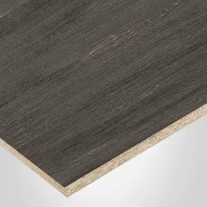 Uniboard® panel, K39 Nebula, SE-Sequoia finish 2Sides, with Particle core (PC), 5/8" x 61" x 97"