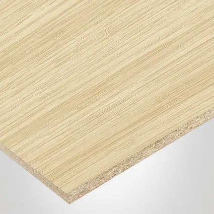 Uniboard® panel, K41 Lago, SM-Supermat finish 2Sides, with Particle core (PC), 5/8" x 61" x 97"