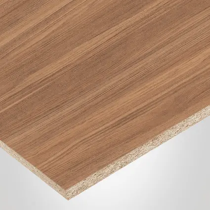 Uniboard® panel, K42 Sway, VE-Vellum finish 2Sides, with Particle core (PC), 5/8" x 61" x 97"