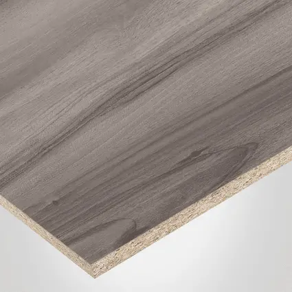Uniboard® panel, K63 Pietra, NO-Nobella finish 2Sides, with Particle core (PC), 5/8" x 49" x 97"