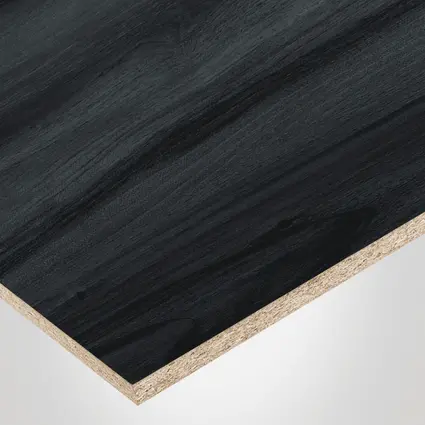 Uniboard® panel, K64 Ombre, NO-Nobella finish 2Sides, with Particle core (PC), 5/8" x 61" x 109"
