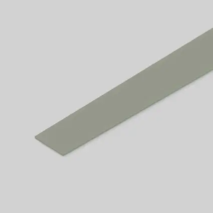 PVC Edge Banding, Tafisa®, L769 Sea Fog, Isola (IS) finish, 0.018" x 7/8" x 600'