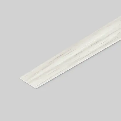 PVC Edge Banding, Tafisa® Laser, M2051 First Dance, FE-FERIA® finish, Doellken 30756EFM, 0.020" x 15/16" x 600'