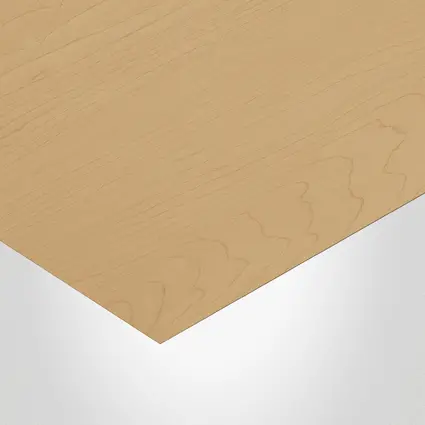Tafisa® Laminate, T303 Hardrock Maple, CR-Crystalite finish, Prelude® collection, 1/32" x 60" x 108". 751732.