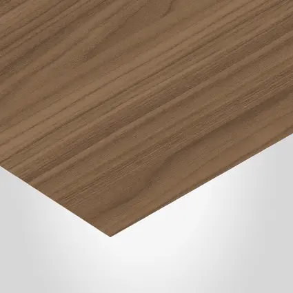 Tafisa® Laminate, T481 Nutmeg, SN-Smoothwood finish, Prelude® collection, 1/32" x 60" x 108". 751709.