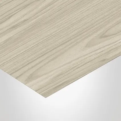 Tafisa® Laminate, T2031 Crème de la Crème, BV-BRAVA® finish, Sommet® collection, 1/32" x 60" x 108". 751652.