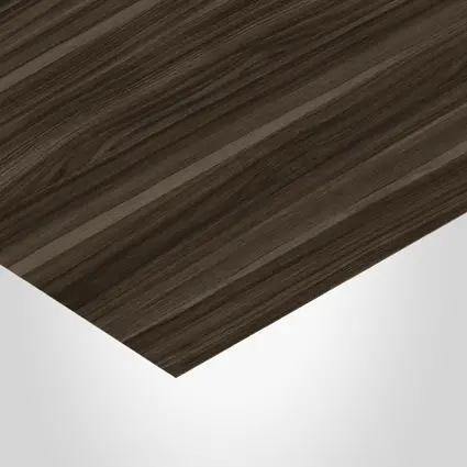 Tafisa® Laminate, T2055 Ganache, FE-FERIA® finish, Sommet® collection, 1/32" x 48" x 96". 751907.