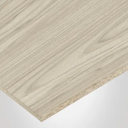 Tafisa® panel, M2031 Crème de la Crème, BV-BRAVA® finish 2Sides, Sommet® collection, with Particle core (PC), 5/8" x 49" x 97"