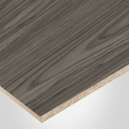 Tafisa® panel, M2034 Home Sweet Home, BV-BRAVA® finish 2Sides, Sommet® collection, with Particle core (PC), 5/8" x 49" x 97"