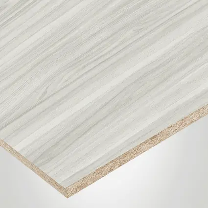 Tafisa® panel, M2051 First Dance FE-FERIA™ finish 2Sides, Sommet® collection, with Particle core (PC), 5/8" x 49" x 97"