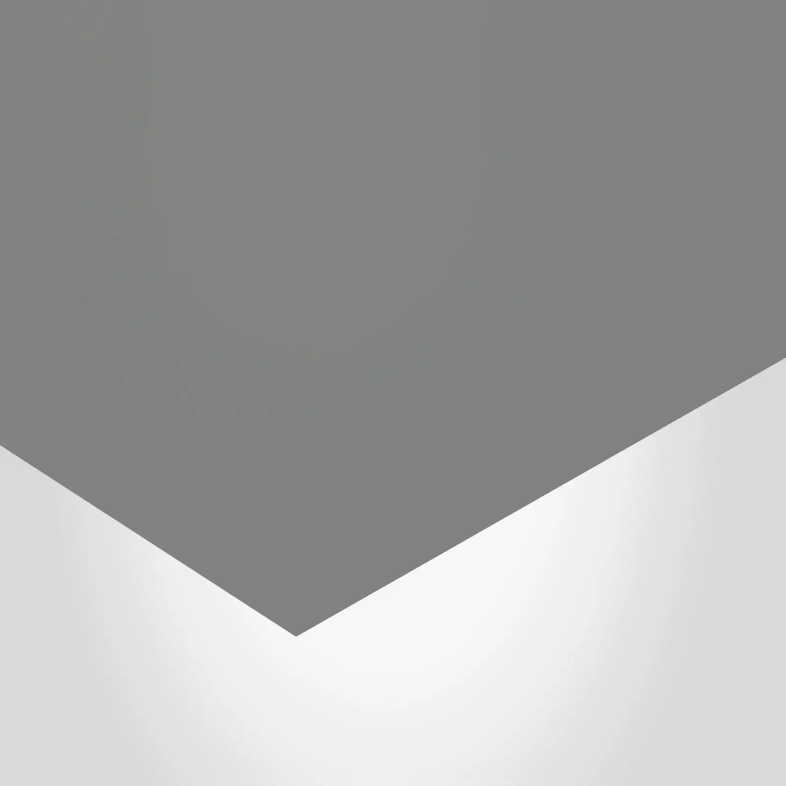 EGGER Laminate, U732 Dust Grey, PerfectSense® - PT-Premium TopMatt finish, 1/32" x 51.5" x 110.25". 751529.