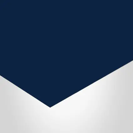 Uniboard® Laminate, K45 Wave Blue, VE-Vellum finish, 1/32" x 60" x 144". 751773.