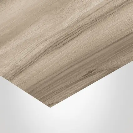 Uniboard® Laminate, K60 Chiffon, NO-Nobella finish, 1/32" x 60" x 108". 752268.