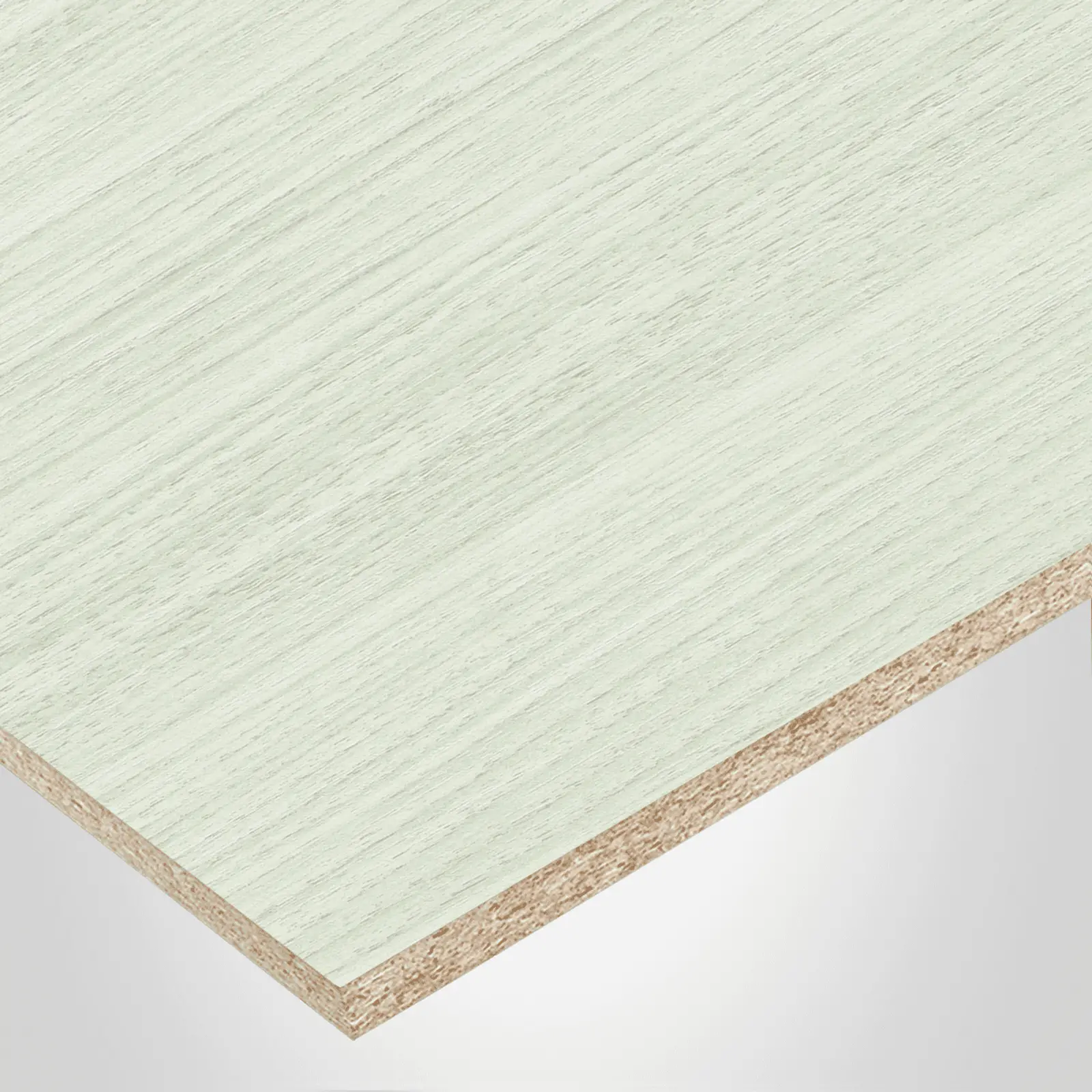 Uniboard® panel, H75 Tundra, RI-Rio® finish 2Sides, with Particle core (PC), 5/8" x 61" x 97". 701630.