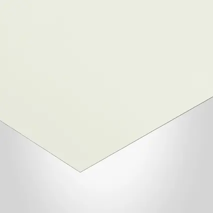 Tafisa® Laminate, T080 Froth of Sea, CR-Crystalite finish, Prelude® collection, 1/32" x 60" x 108". 751725.