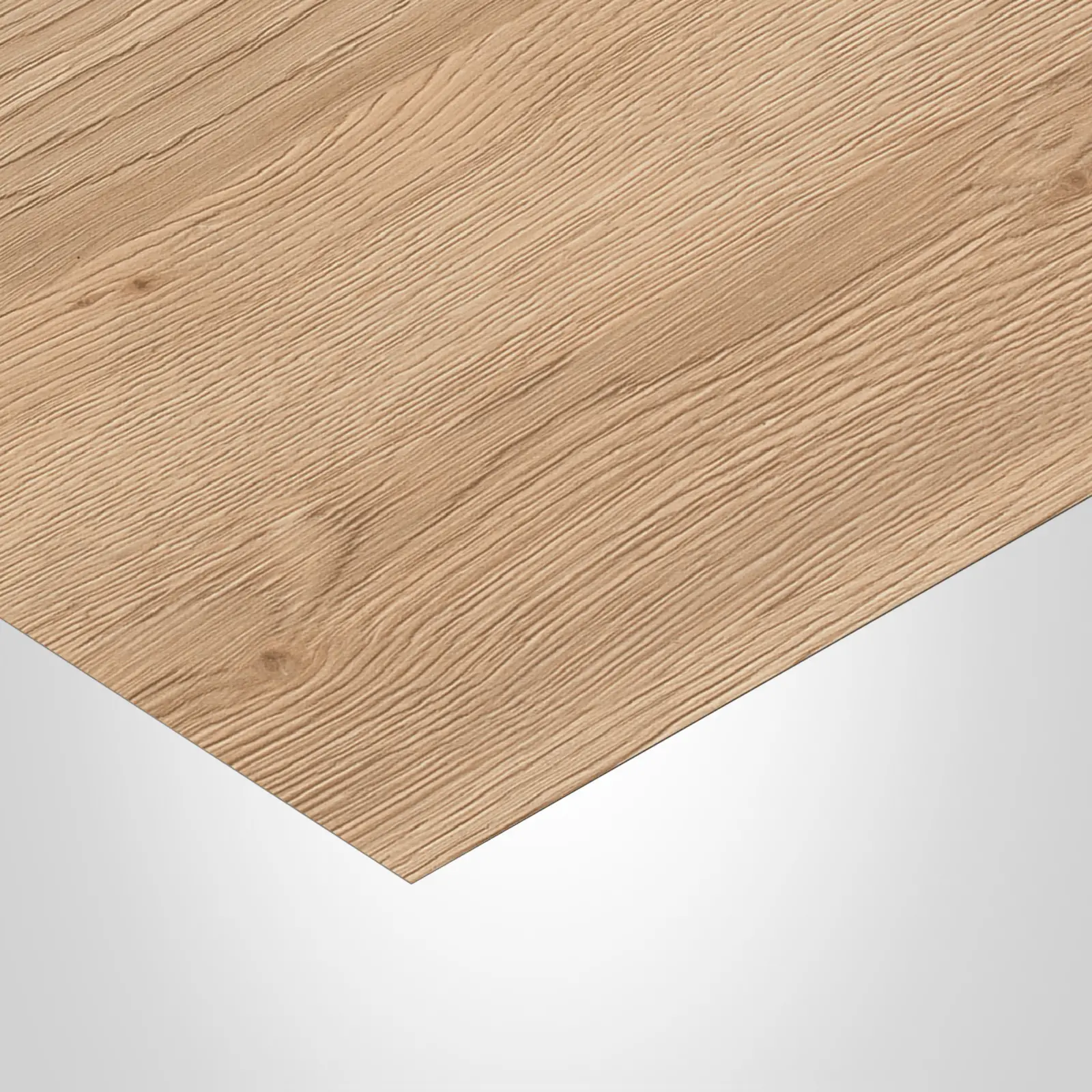 EGGER Laminate, H3309 Sand Gladstone Oak, ST28-Feelwood Nature finish, 0.8mm x 81" x 109.8". 752226.