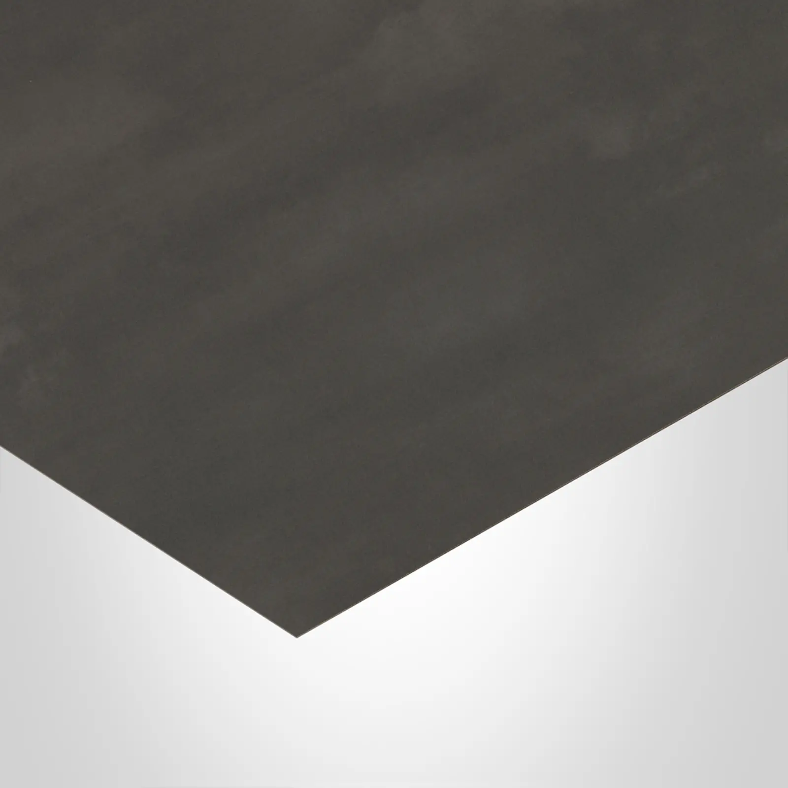 EGGER Laminate, F627 Dark Steel, PerfectSense® - PT-Premium TopMatt finish, 1/32" x 51.5" x 110.25". 751533.