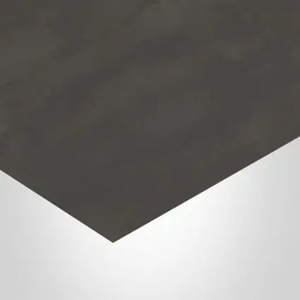 EGGER Laminate, F627 Dark Steel, PerfectSense® - PT-Premium TopMatt finish, 1/32" x 51.5" x 110.25". 751533.