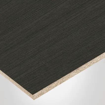 Uniboard® panel, H58 Storm, RI-Rio® finish 2Sides, with Particle core (PC), 5/8" x 61" x 97"