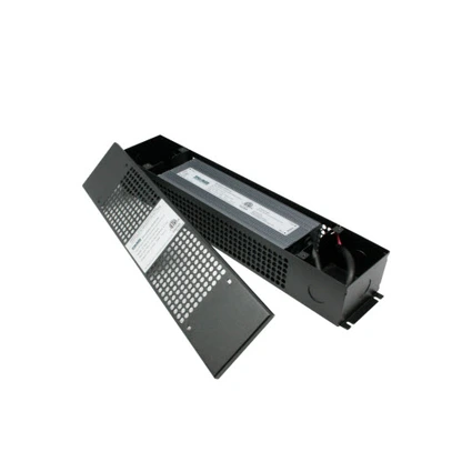 Dimmable electric transformer in jonction Box, 12vDC, 30W,