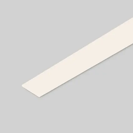 PVC Edge Banding, Sublime, 763 Magnolia, Super Matte finish, Doellken 20413M-1518, 0.018" x 7/8" x 600'