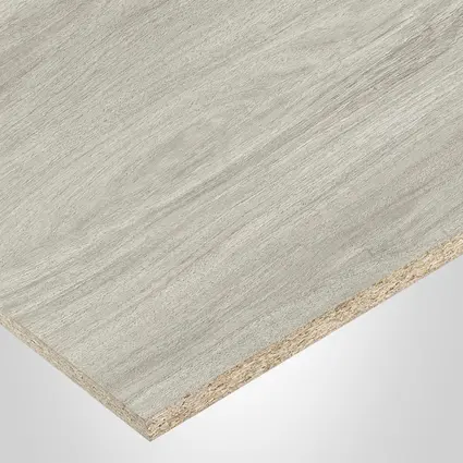Tafisa® panel, L544 Niagara, AT-Alto finish 2Sides, Prelude® collection, with Particle core (PC), 5/8" x 49" x 97"