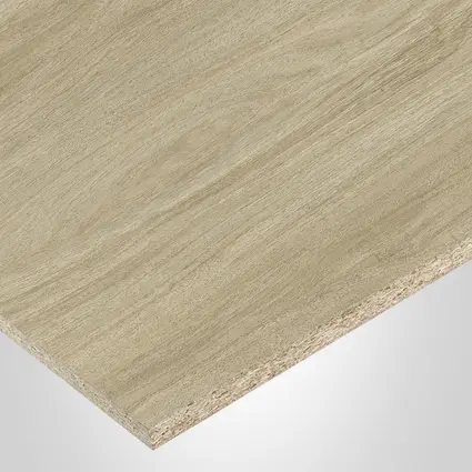 Tafisa® panel, L546 Mojave, AT-Alto finish 2Sides, Prelude® collection, with Particle core (PC), 5/8" x 49" x 97"