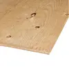 Spruce Plywood, D,  3/4" x 48" x 96". 560552.