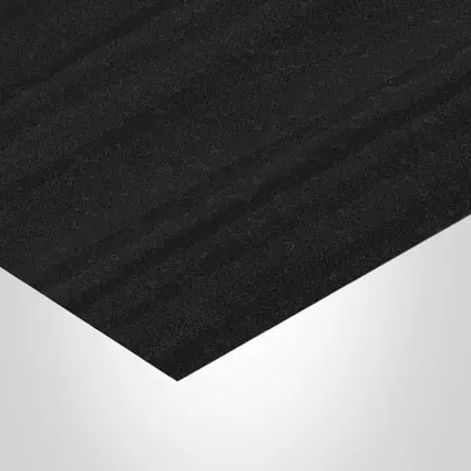 Formica Laminate, 9510 Layered Black Sand, 58 (Matte) finish, Grade 20 (Thickness 0.027", VGP), 48" x 96"