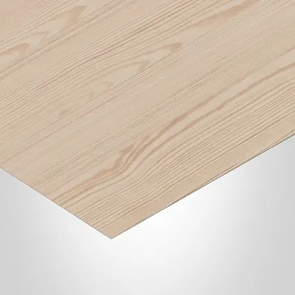 Formica Laminate, 8576 Blond Cedar, 58 (Matte) finish, Grade 20 (Thickness 0.027", VGP), 48" x 96"