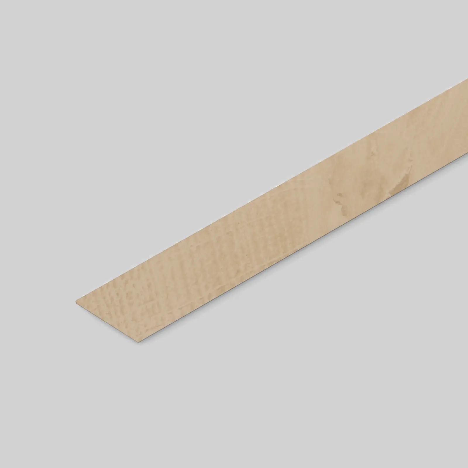 PVC Edge Banding, Swiss Krono, U1432 Birke Luna, Supersoft (VL) finish, Teknaform WT4821, 0.018" x 15/16" x 600'. 804889.